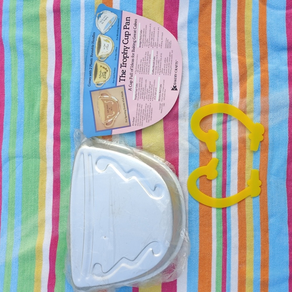 Cake pans - Picture 8 of 9